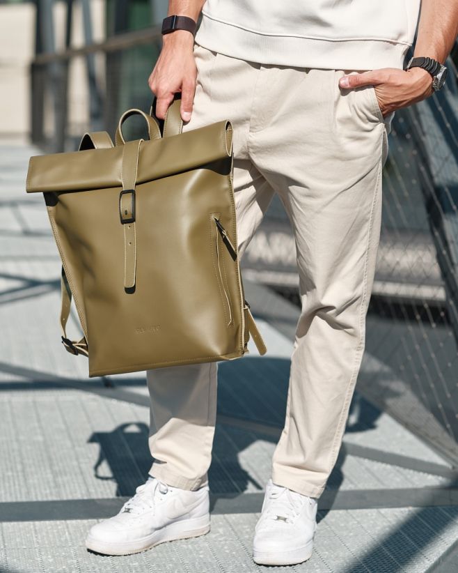 DELFIN GREEN OLIVE – novinka, která chytne za srdce. 🔵 Ruční výroba, poctivé řemeslo, pravá kůže, skvělý design, to je...