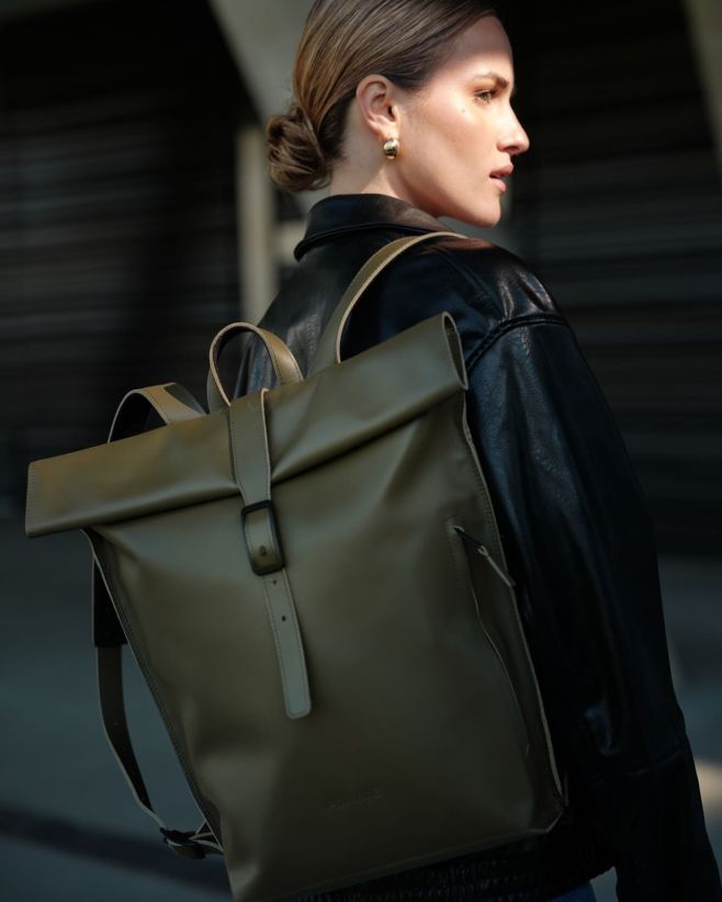 Delfin Olive green fidlock. Klenot mezi batohy 💎