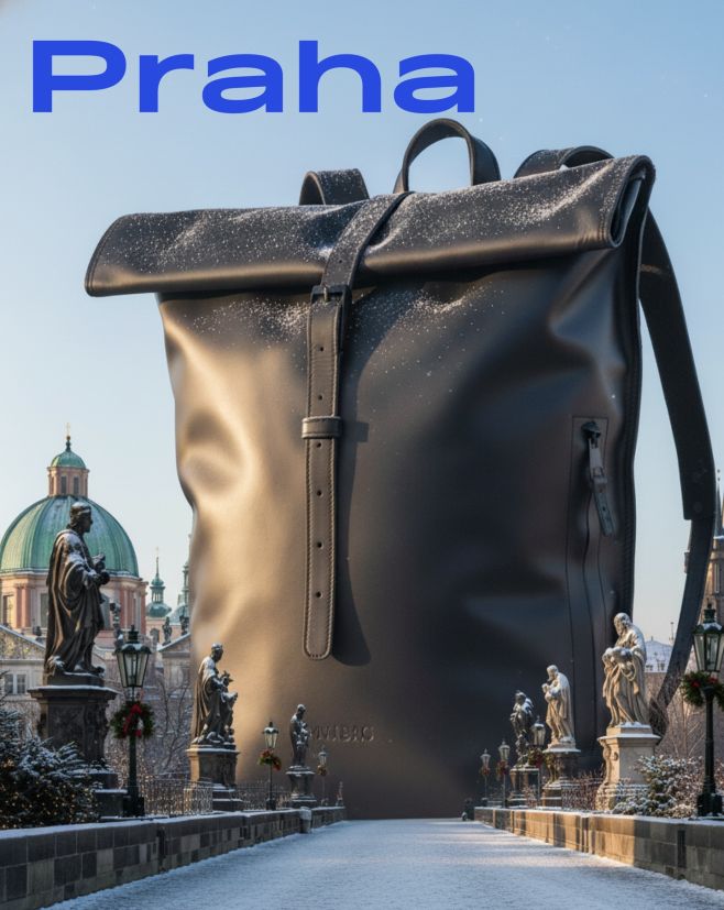 Vánoce nemusí být stres. U nás je vyřešíte pohodlně na prodejnách je vše skladem. ✨ Batohy, kabelky i peněženky máme...