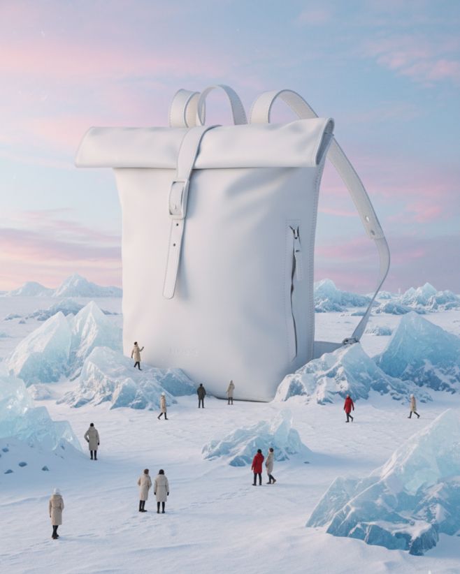 Neni to o velikosti. Je to o tom, co v sobě nese. Odkaz na ruční výrobu, preciznost v každém švu, prvotřidních materiálů....